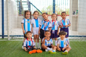 COMPETENCIA SANA A TRAVÉS DEL DEPORTE