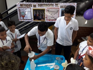 Master College Cientificos